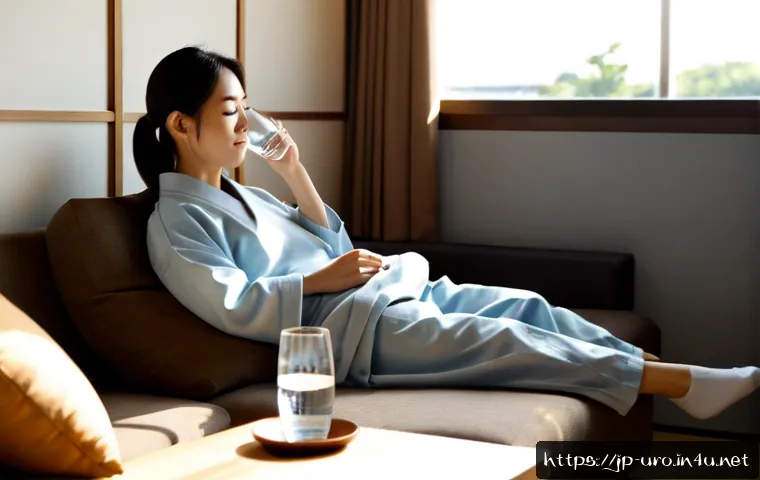 여성 배뇨통 원인과 치료법 관련 이미지 1